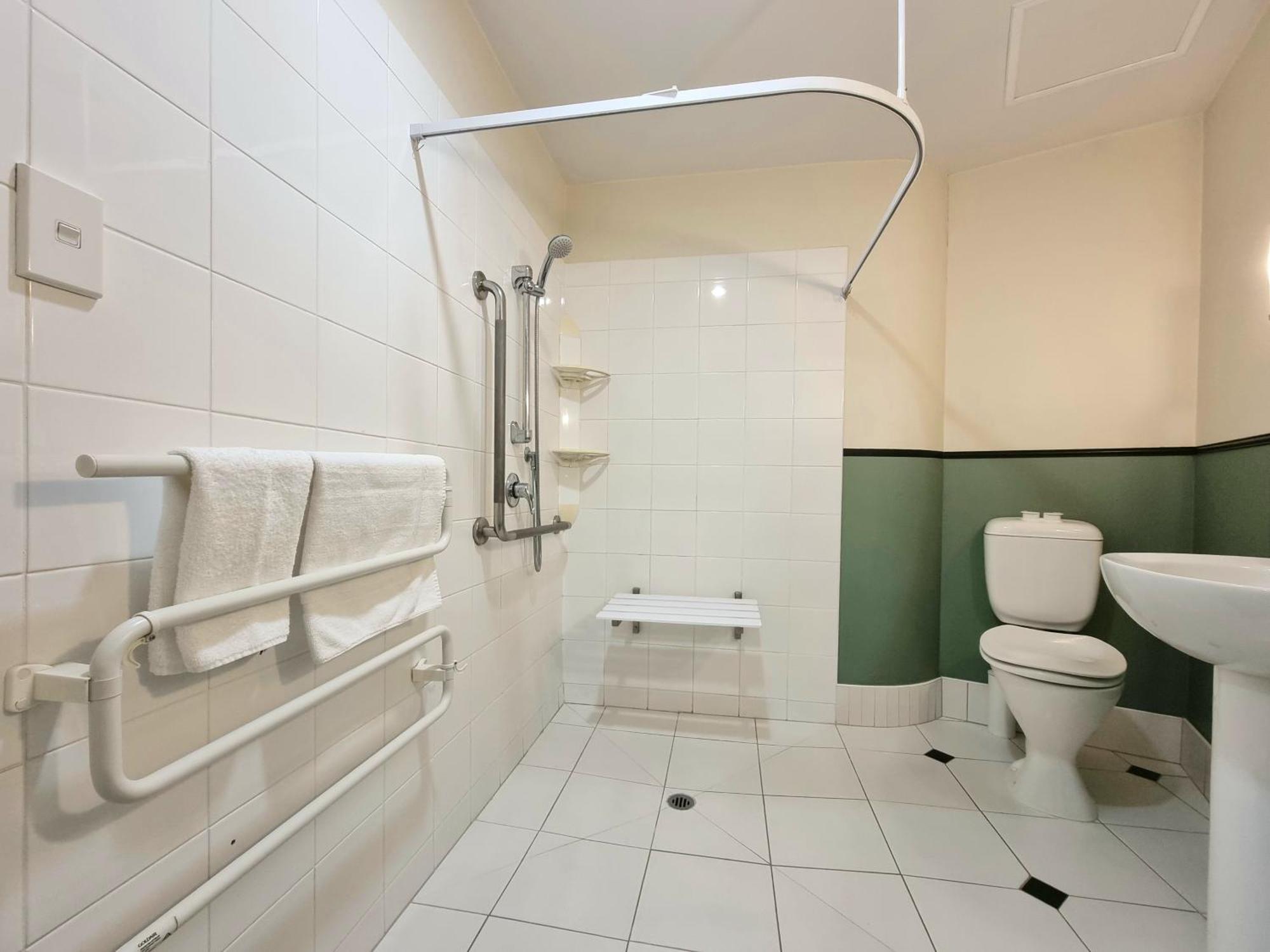 Urban Deco Apartment On Queen Street Auckland Quarto foto